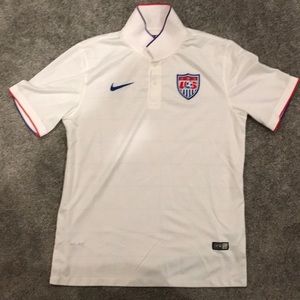 Nike Soccer - America jersey